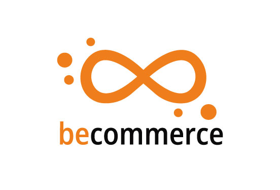 Logo de BeCommerce.