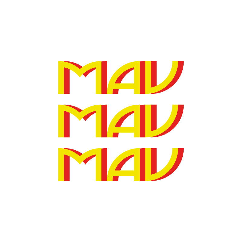 Logo de MAU MAU MAU